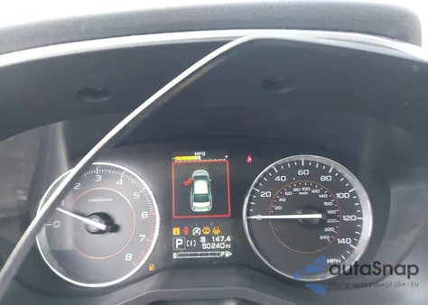 2022 Subaru Crosstrek Limited z USA, uszkodzony, nr VIN JF2GTHNCXN8241405